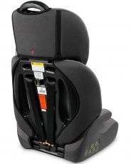 Автокрісло Caretero Egis Graphite